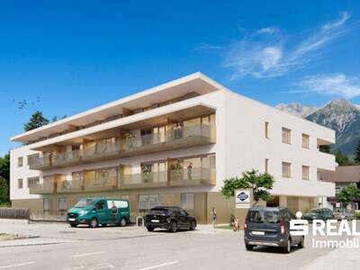 Terrassenwohnung kaufen in 6410 Telfs (Bild 5)