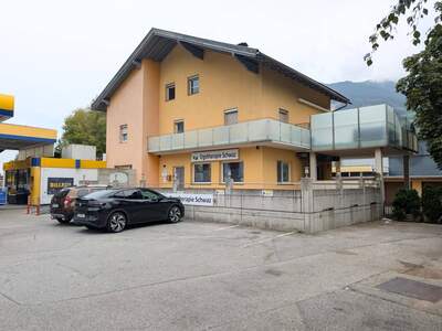 Gewerbeobjekt mieten in 6130 Schwaz