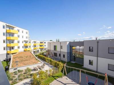 Wohnung kaufen in 2700 Wiener Neustadt