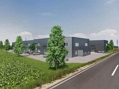 Gewerbeobjekt mieten in 4493 Wolfern