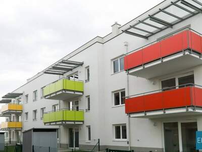 Mietwohnung in 7053 Hornstein