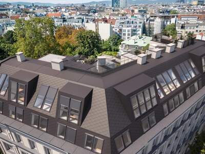 Terrassenwohnung kaufen in 1030 Wien (Bild 2)