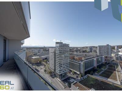 Terrassenwohnung mieten in 4020 Linz (Bild 5)