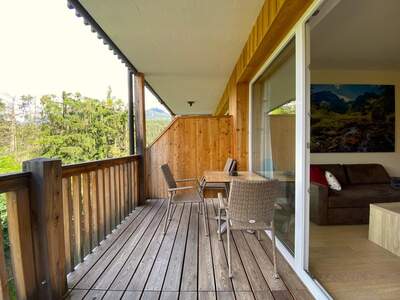 Terrassenwohnung kaufen in 8967 Haus (Bild 5)
