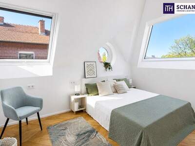 Terrassenwohnung kaufen in 1120 Wien (Bild 4)