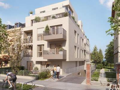 Wohnung mit Balkon kaufen in 1160 Wien (Bild 3)