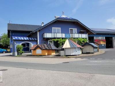 Dachgeschosswohnung provisionsfrei mieten in 5141 Moosdorf