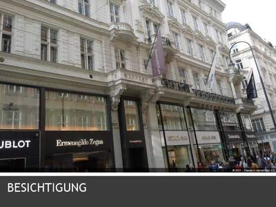 Gewerbeobjekt mieten in 1010 Wien
