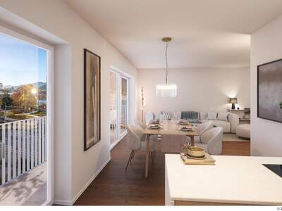 Etagenwohnung kaufen in 4810 Gmunden