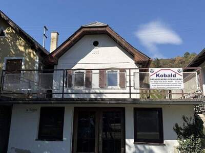 Haus kaufen in 7474 Eisenberg
