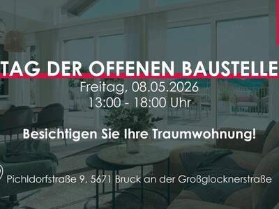 Erdgeschosswohnung kaufen in 5671 Bruck