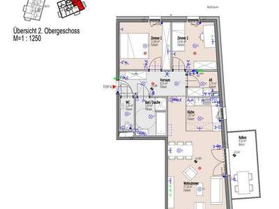 Eigentumswohnung in 2700 Wiener Neustadt