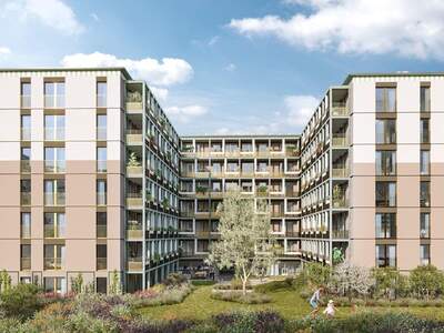 Wohnung mit Balkon kaufen in 1020 Wien