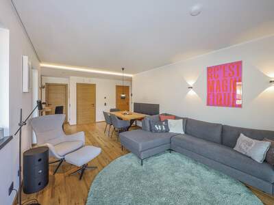 Terrassenwohnung kaufen in 6365 Kirchberg (Bild 3)