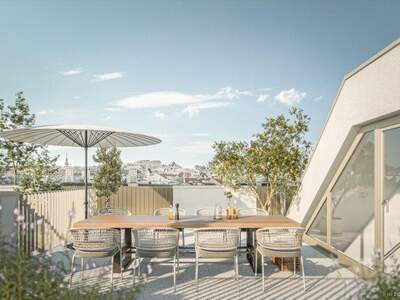 Terrassenwohnung kaufen in 1040 Wien (Bild 1)