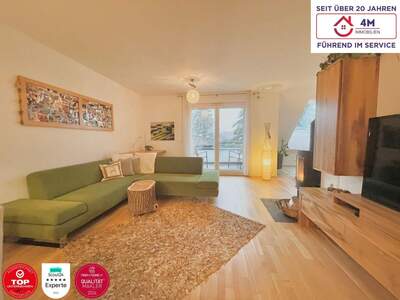 Terrassenwohnung kaufen in 7091 Breitenbrunn (Bild 1)