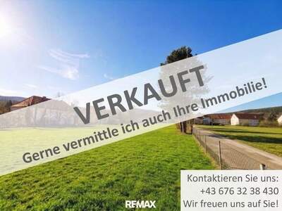 Grundstück kaufen in 2630 Ternitz