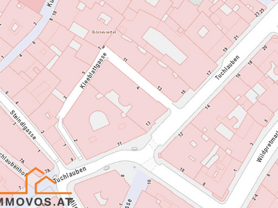 Gewerbeobjekt mieten in 1010 Wien 1.