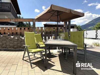 Terrassenwohnung kaufen in 6391 Fieberbrunn (Bild 1)