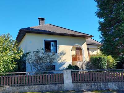 Einfamilienhaus kaufen in 7561 Heiligenkreuz (Bild 1)