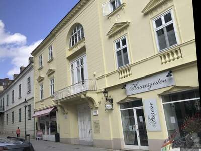 Altbauwohnung mieten in 2500 Baden