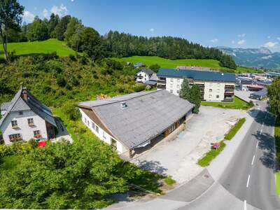 Terrassenwohnung kaufen in 8943 Aigen