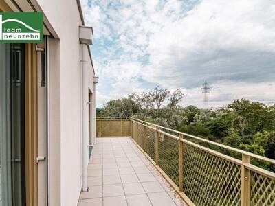Terrassenwohnung kaufen in 1210 Wien (Bild 3)