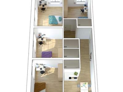 Mietwohnung in 4400 Steyr