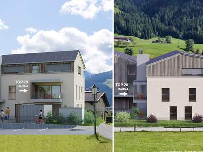 Wohnung mit Balkon kaufen in 6311 Oberau (Bild 4)