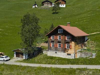 Haus kaufen in 6731 Sonntag
