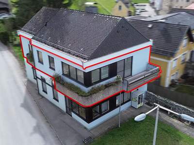 Wohnung mit Balkon mieten in 3253 Erlauf