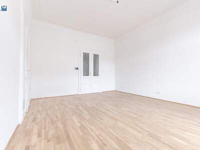 Altbauwohnung mit Balkon mieten in 1090 Wien (Bild 3)