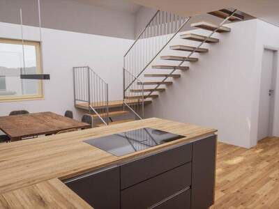 Dachgeschosswohnung kaufen in 5450 Werfen