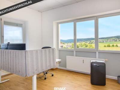 Gewerbeobjekt mieten in 4213 Unterweitersdorf (Bild 3)