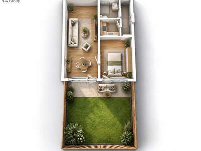 Wohnung kaufen in 4614 Marchtrenk