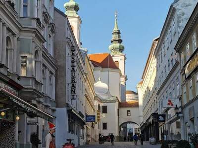 Gewerbeobjekt mieten in 1060 Wien