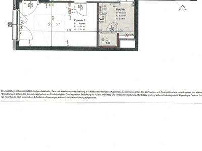 Wohnung provisionsfrei mieten in 1220 Wien