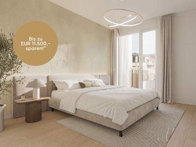 Terrassenwohnung kaufen in 1050 Wien (Bild 5)