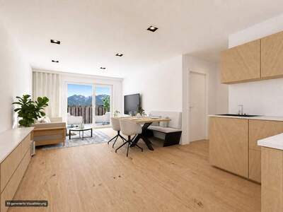 Terrassenwohnung kaufen in 6173 Oberperfuss (Bild 4)