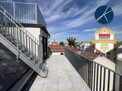 Terrassenwohnung mieten in 1100 Wien (Bild 5)