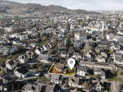 Grundstück kaufen in 6890 Lustenau