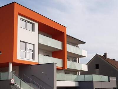 Mietwohnung in 7400 Oberwart