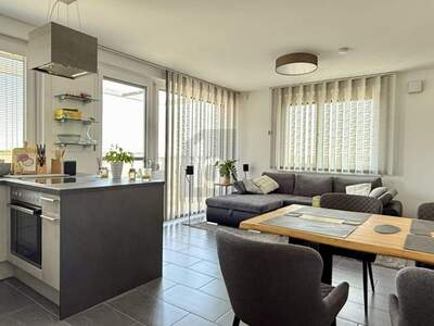 Terrassenwohnung mieten in 7000 Eisenstadt (Bild 2)