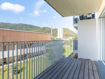 Wohnung mit Balkon mieten in 8020 Graz (Bild 2)