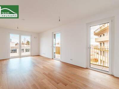 Terrassenwohnung kaufen in 1210 Wien (Bild 3)