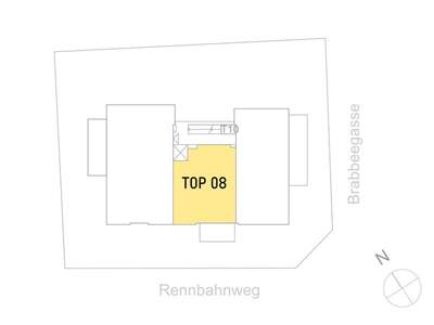 Terrassenwohnung kaufen in 1220 Wien (Bild 4)
