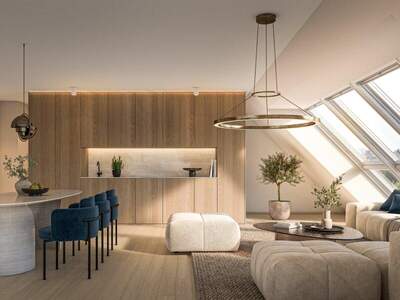 Terrassenwohnung kaufen in 1210 Wien (Bild 5)