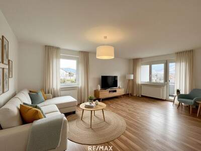 Wohnung mit Balkon mieten in 8712 Proleb (Bild 4)