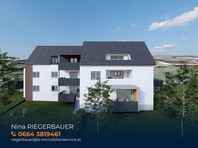 Terrassenwohnung kaufen in 8212 Pischelsdorf (Bild 1)