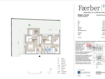 Anlageobjekt kaufen in 2540 Bad Vöslau